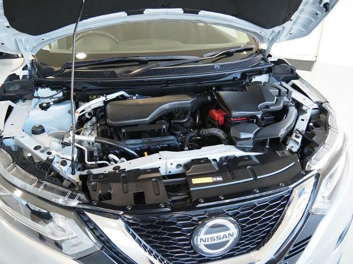 2018 Nissan QASHQAI ST
