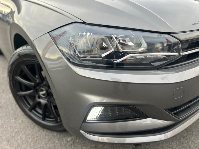 2021 Volkswagen Polo 70TSI Trendline AW MY21
