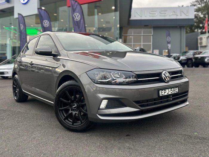 2021 Volkswagen Polo