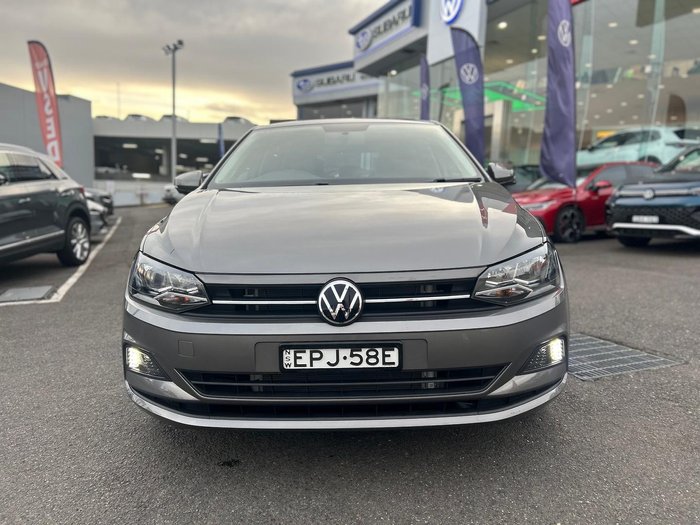 2021 Volkswagen Polo 70TSI Trendline