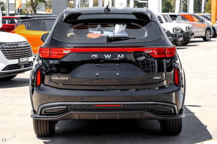 2026 GWM Haval Jolion