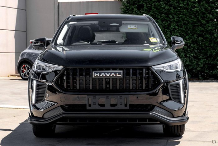 2026 GWM Haval Jolion