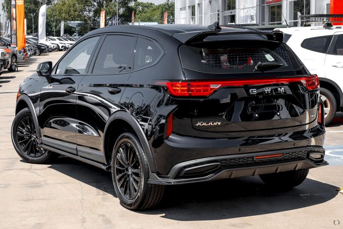 2026 GWM Haval Jolion