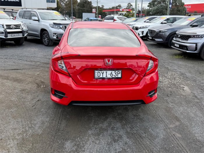 2018 HONDA CIVIC VTi-S
