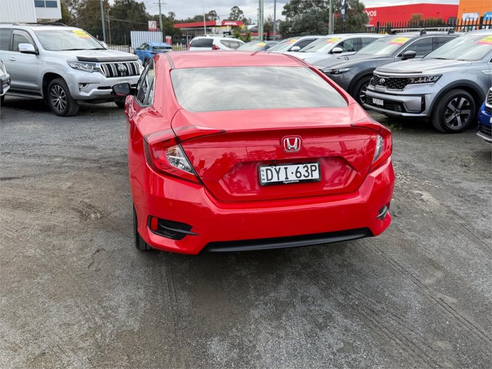 2018 HONDA CIVIC VTi-S
