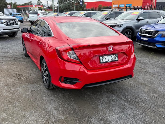 2018 HONDA CIVIC VTi-S
