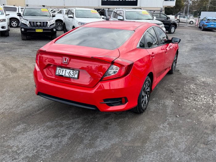 2018 HONDA CIVIC VTi-S