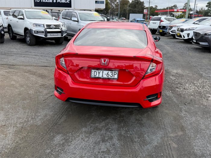 2018 HONDA CIVIC VTi-S