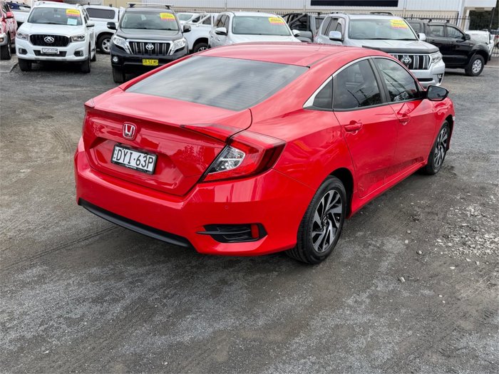 2018 HONDA CIVIC VTi-S
