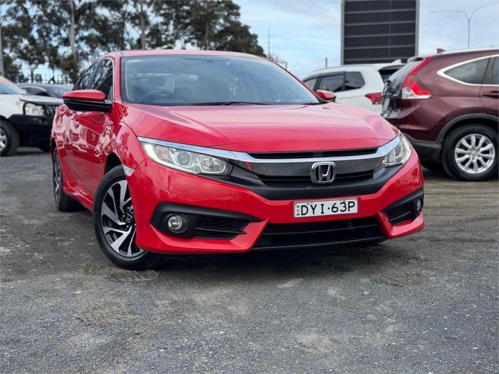 2018 HONDA CIVIC