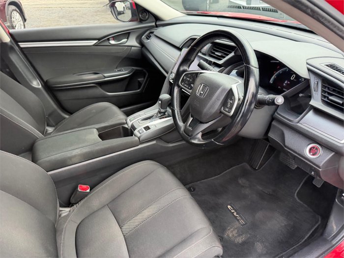 2018 HONDA CIVIC VTi-S