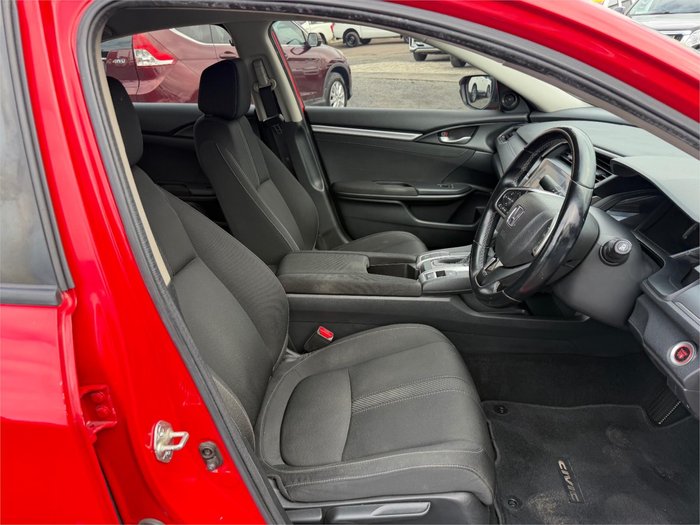 2018 HONDA CIVIC VTi-S