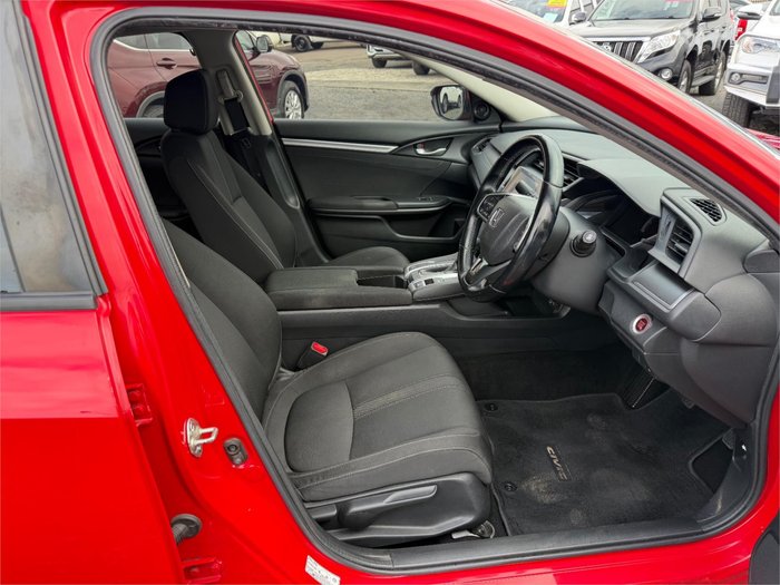 2018 HONDA CIVIC VTi-S