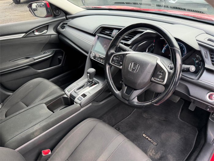 2018 HONDA CIVIC VTi-S