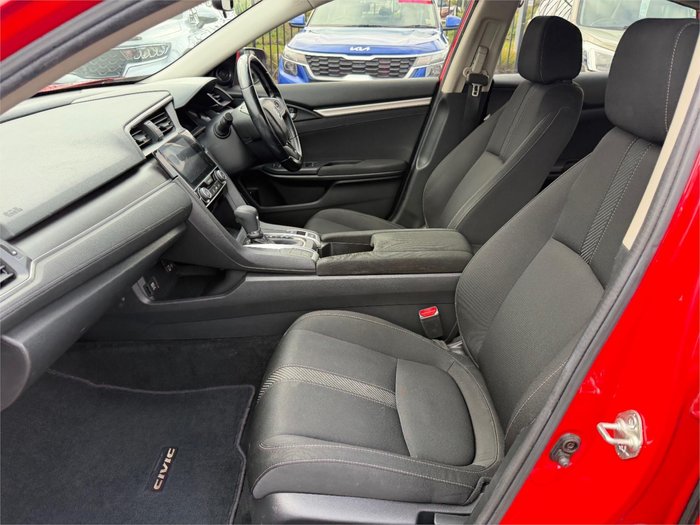 2018 HONDA CIVIC VTi-S