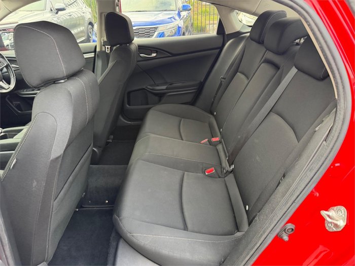2018 HONDA CIVIC VTi-S