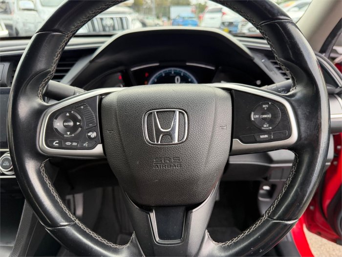 2018 HONDA CIVIC VTi-S