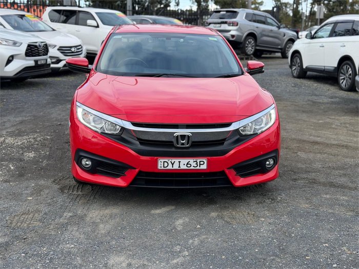 2018 HONDA CIVIC VTi-S