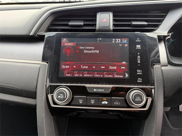 2018 HONDA CIVIC VTi-S