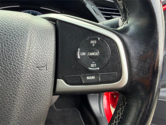 2018 HONDA CIVIC VTi-S