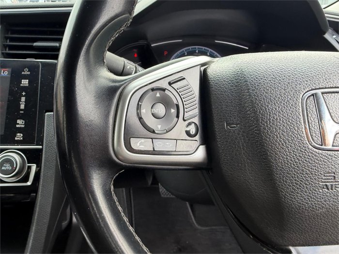 2018 HONDA CIVIC VTi-S
