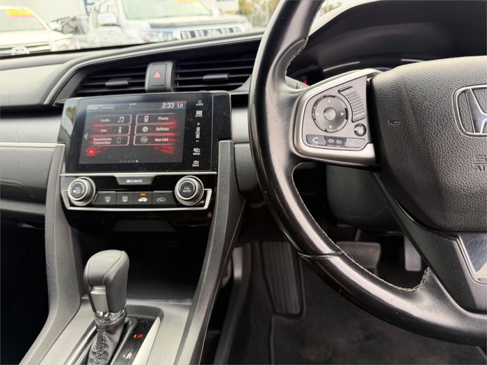 2018 HONDA CIVIC VTi-S