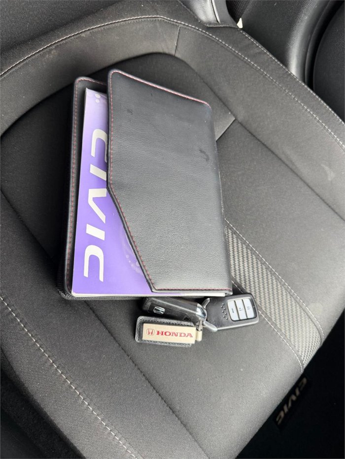 2018 HONDA CIVIC VTi-S