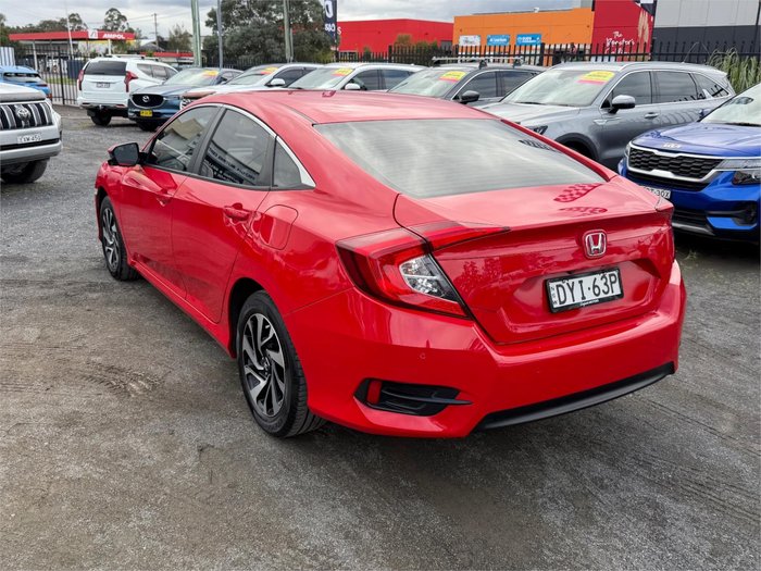 2018 HONDA CIVIC VTi-S