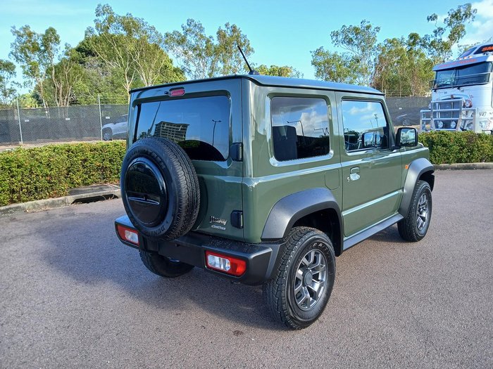 2024 Suzuki Jimny GLX