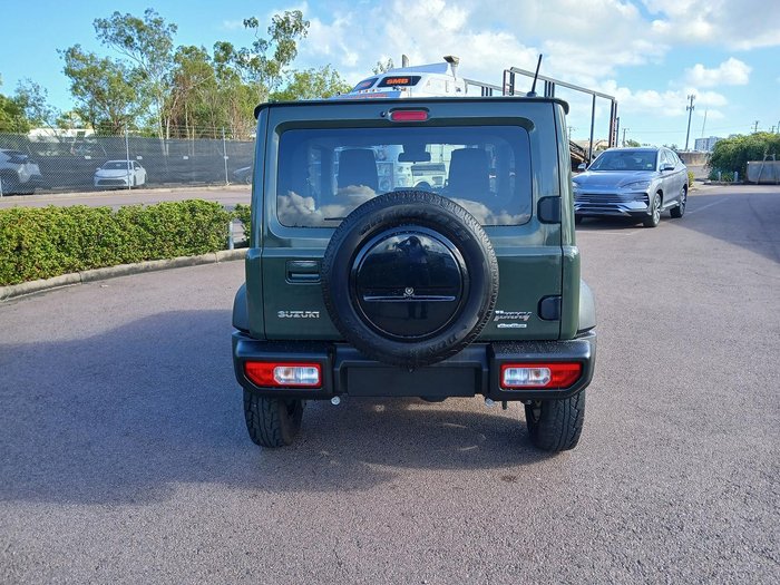 2024 Suzuki Jimny GLX