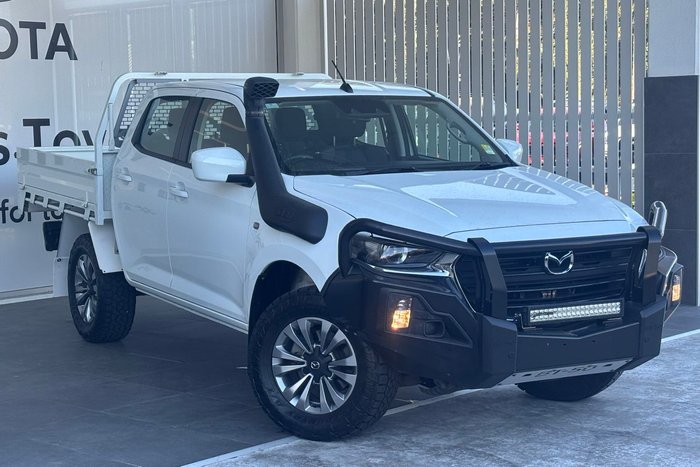 2022 Mazda BT-50
