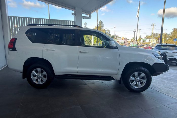 2021 Toyota Landcruiser Prado
