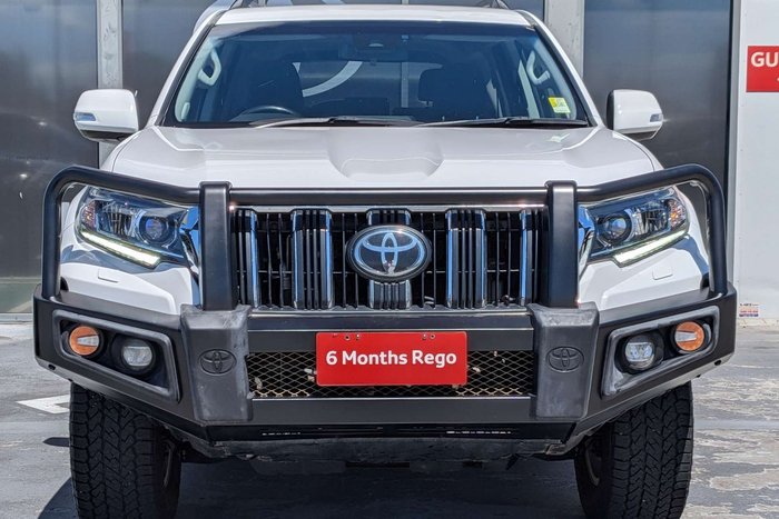 2021 Toyota Landcruiser Prado