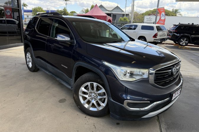 2019 HOLDEN ACADIA