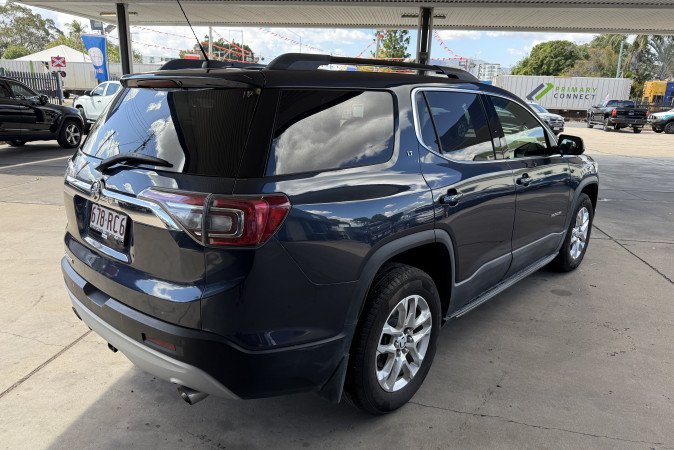 2019 HOLDEN ACADIA LT (2WD)