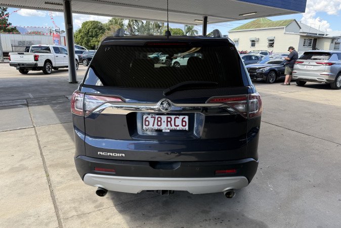 2019 HOLDEN ACADIA LT (2WD)