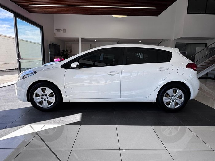 2018 Kia Cerato Sport