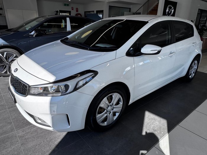2018 Kia Cerato