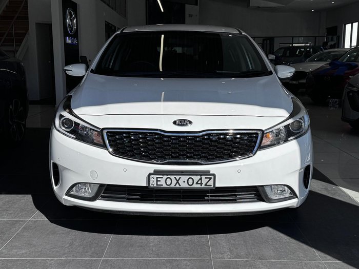 2018 Kia Cerato Sport