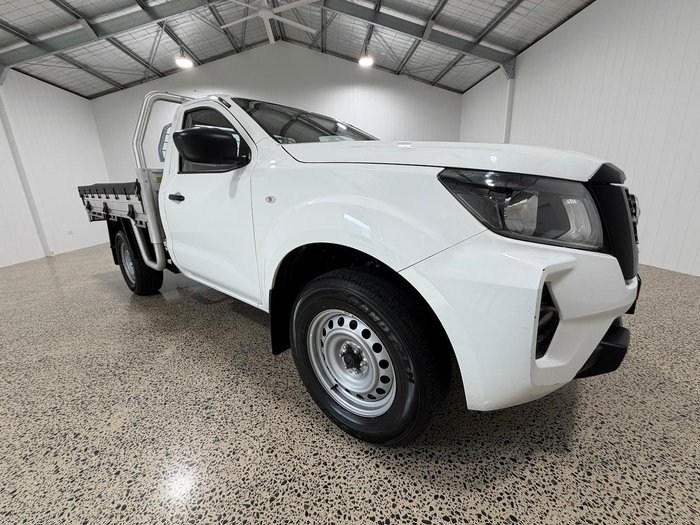 2022 Nissan Navara