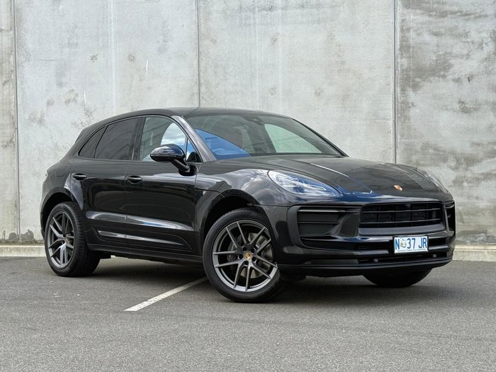 2021 Porsche Macan