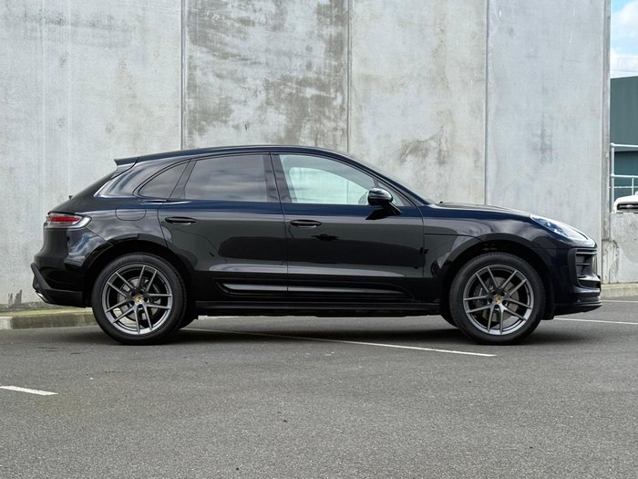 2021 Porsche Macan