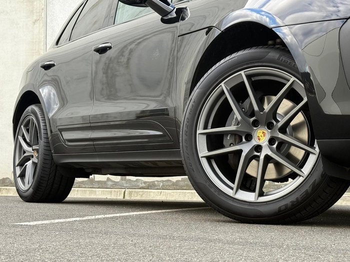 2021 Porsche Macan
