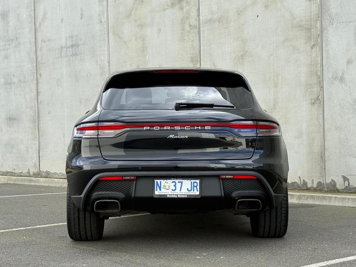 2021 Porsche Macan