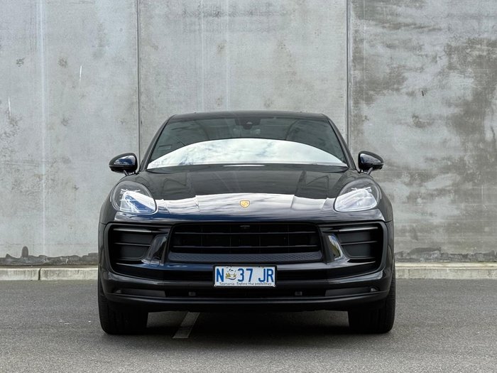 2021 Porsche Macan