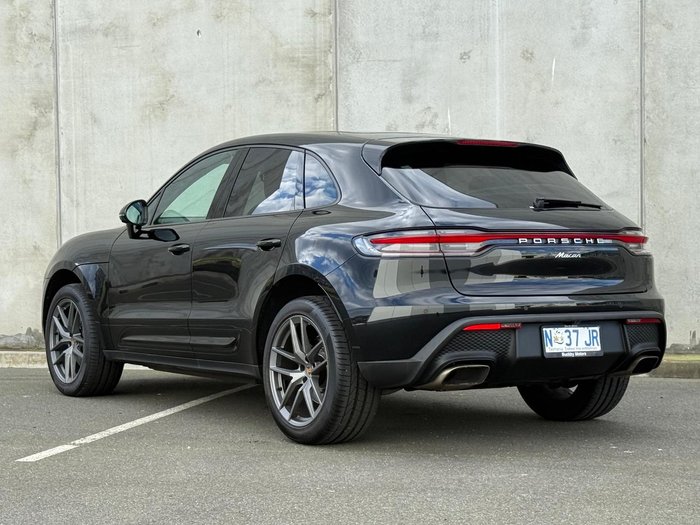 2021 Porsche Macan