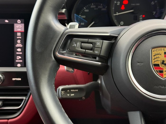 2021 Porsche Macan