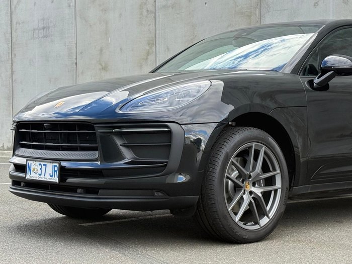 2021 Porsche Macan