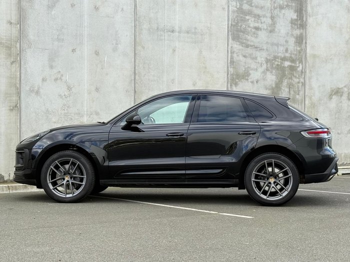2021 Porsche Macan