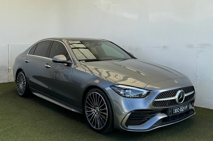 2022 Mercedes-Benz C-Class